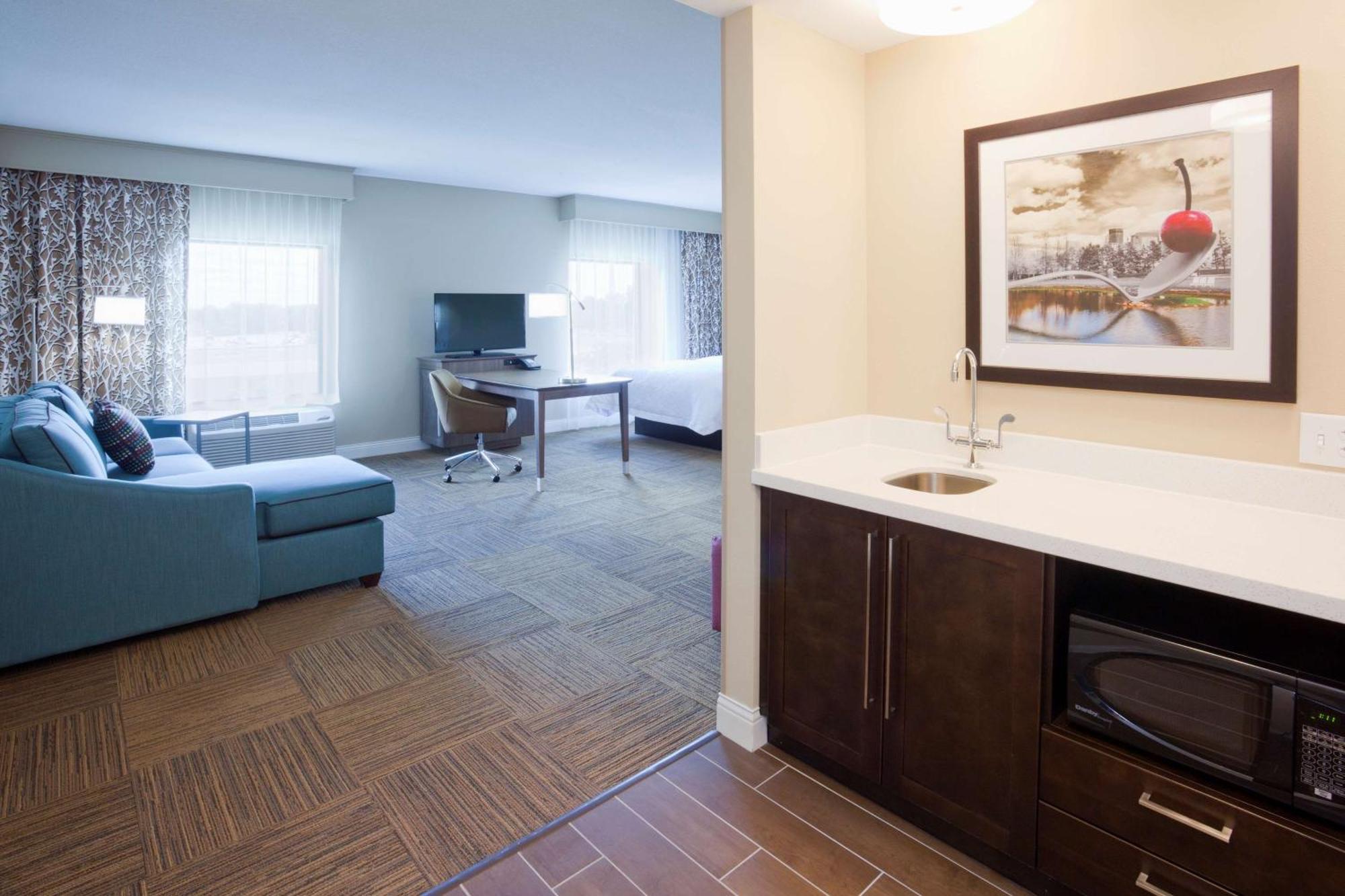 Hampton Inn Minneapolis-Roseville,Mn Exterior photo