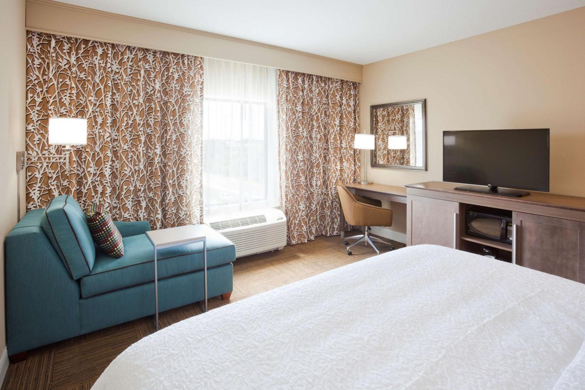 Hampton Inn Minneapolis-Roseville,Mn Exterior photo