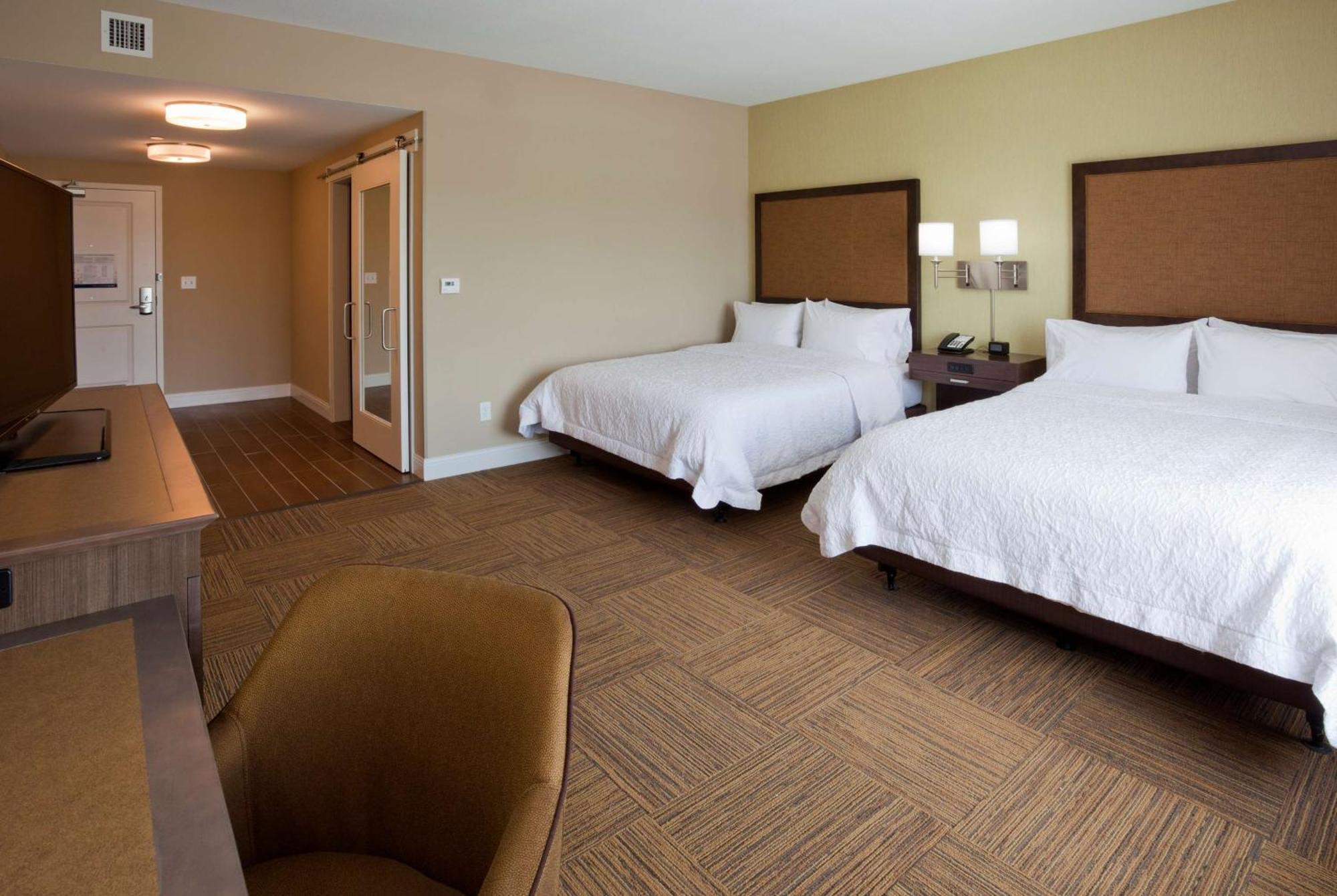 Hampton Inn Minneapolis-Roseville,Mn Exterior photo