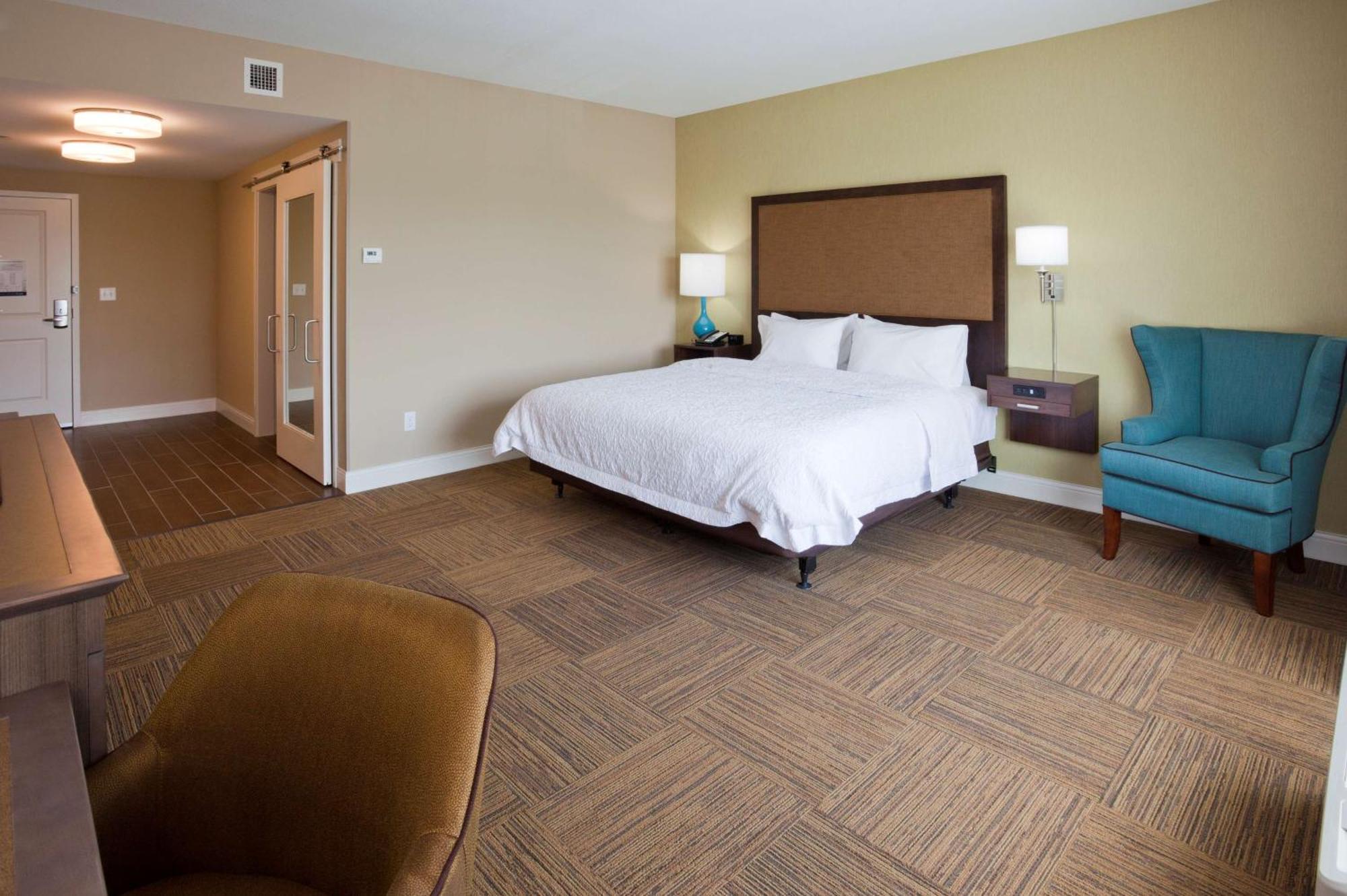 Hampton Inn Minneapolis-Roseville,Mn Exterior photo