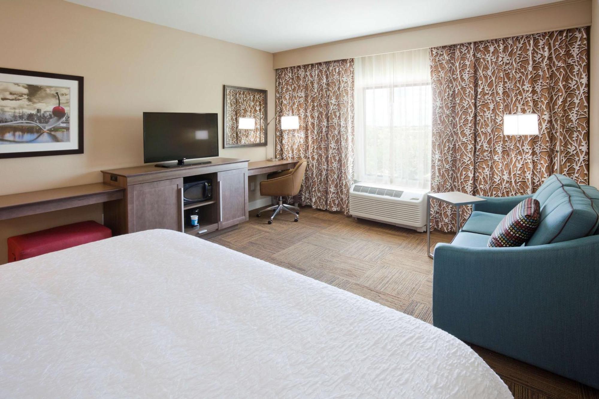 Hampton Inn Minneapolis-Roseville,Mn Exterior photo