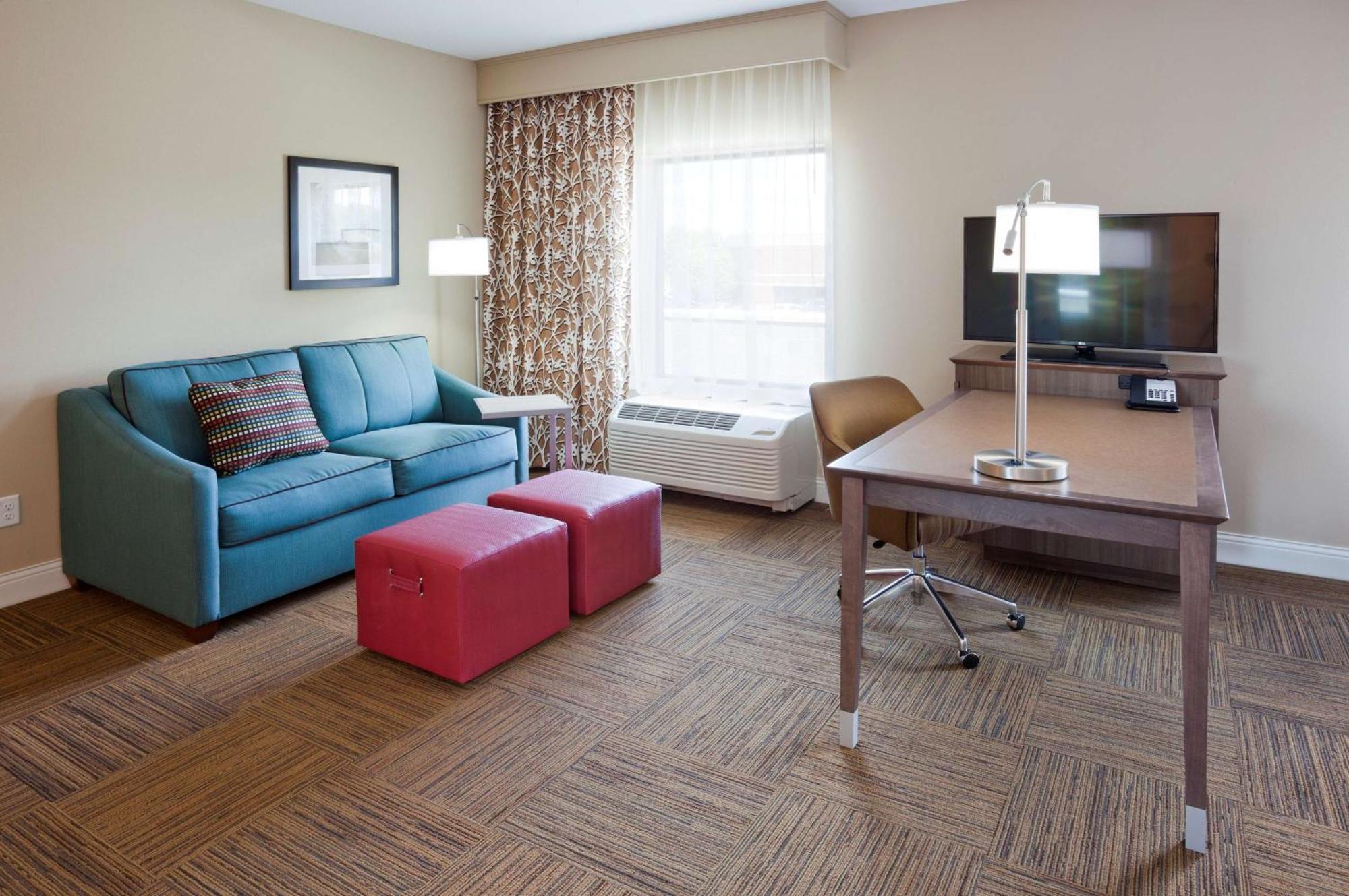 Hampton Inn Minneapolis-Roseville,Mn Exterior photo