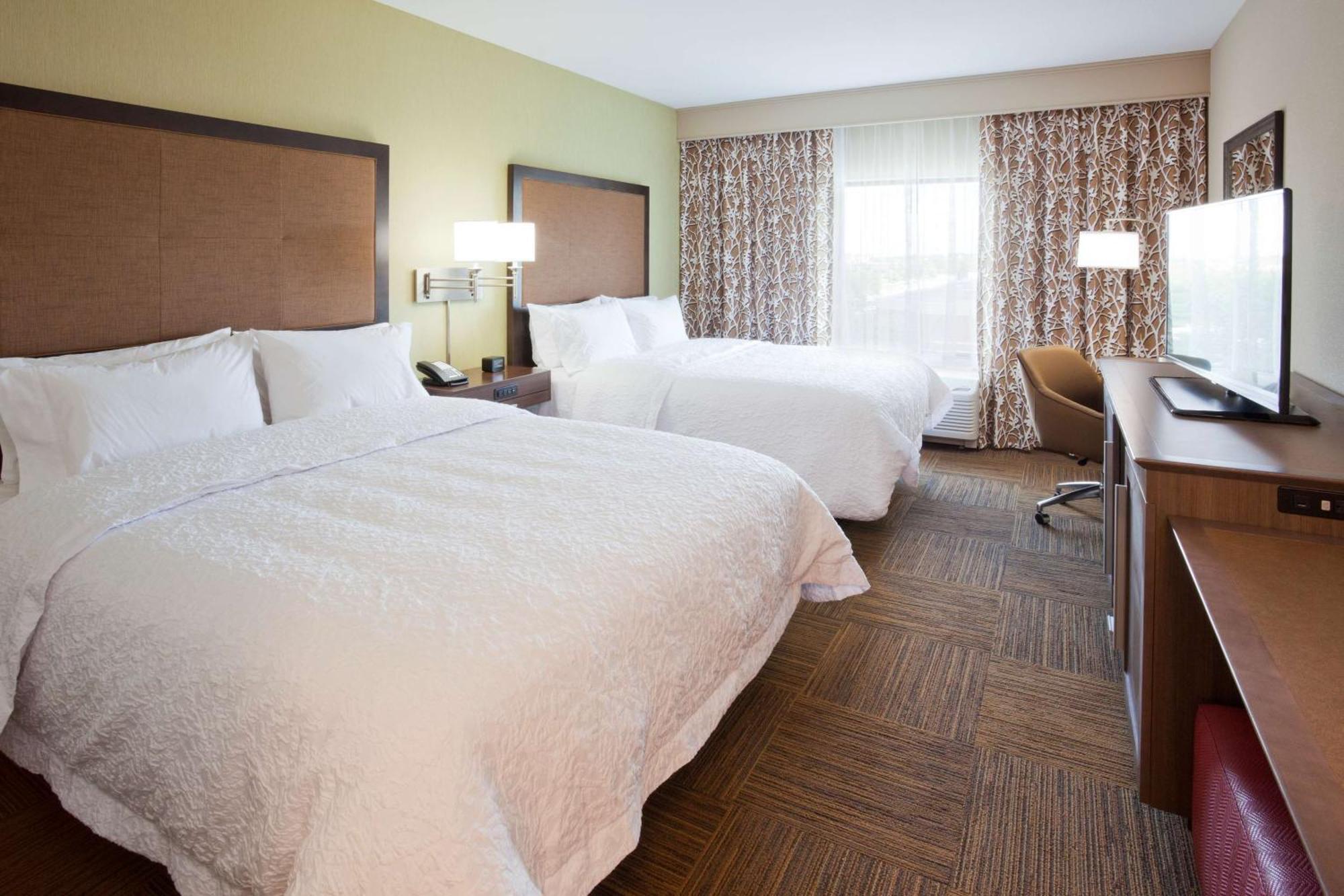 Hampton Inn Minneapolis-Roseville,Mn Exterior photo