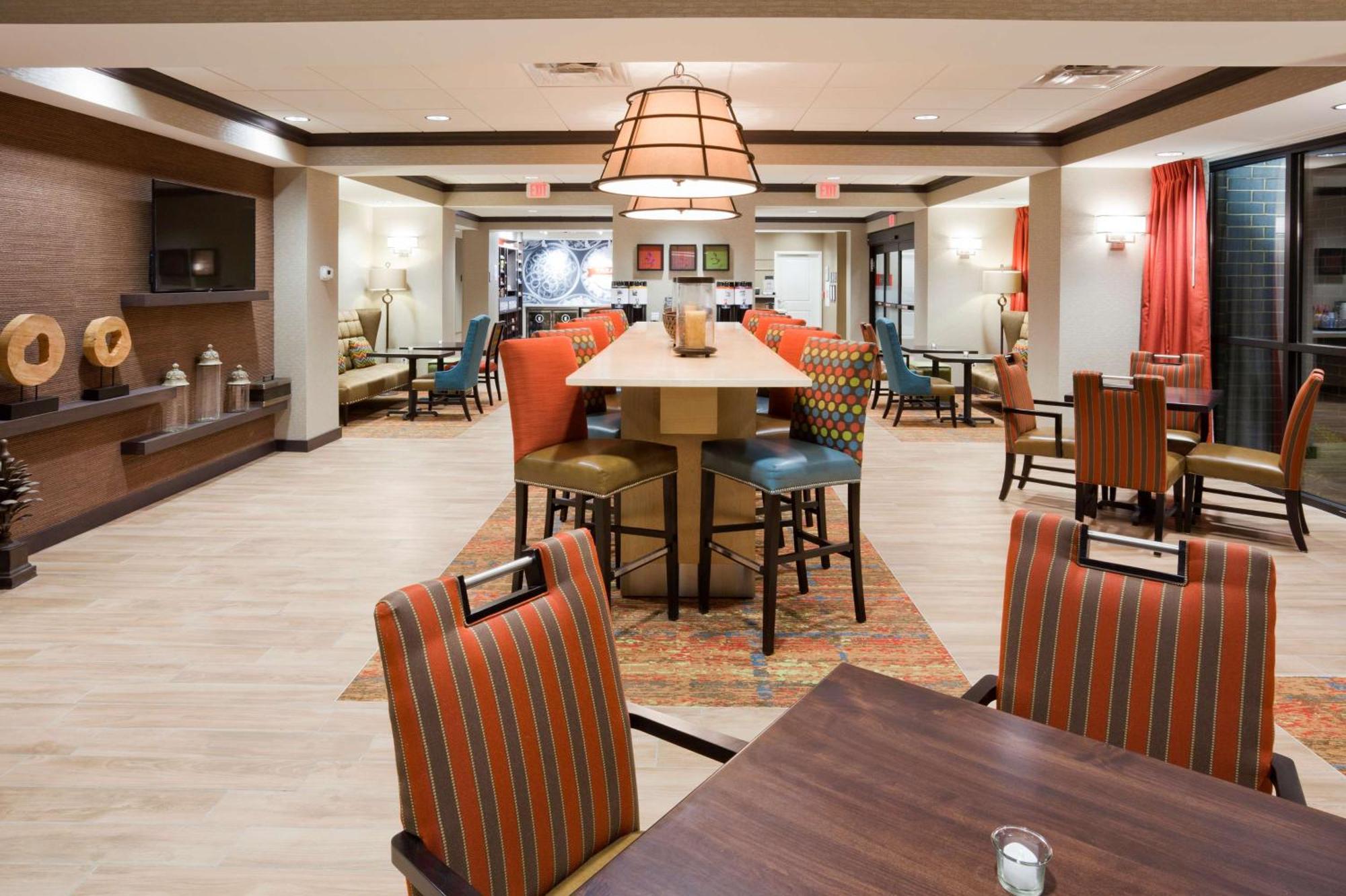 Hampton Inn Minneapolis-Roseville,Mn Exterior photo